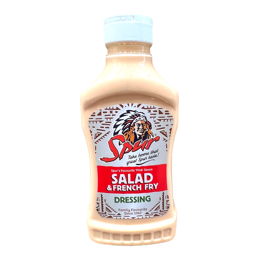 Spur Salad & French Fry Dressing 500ml [South African]