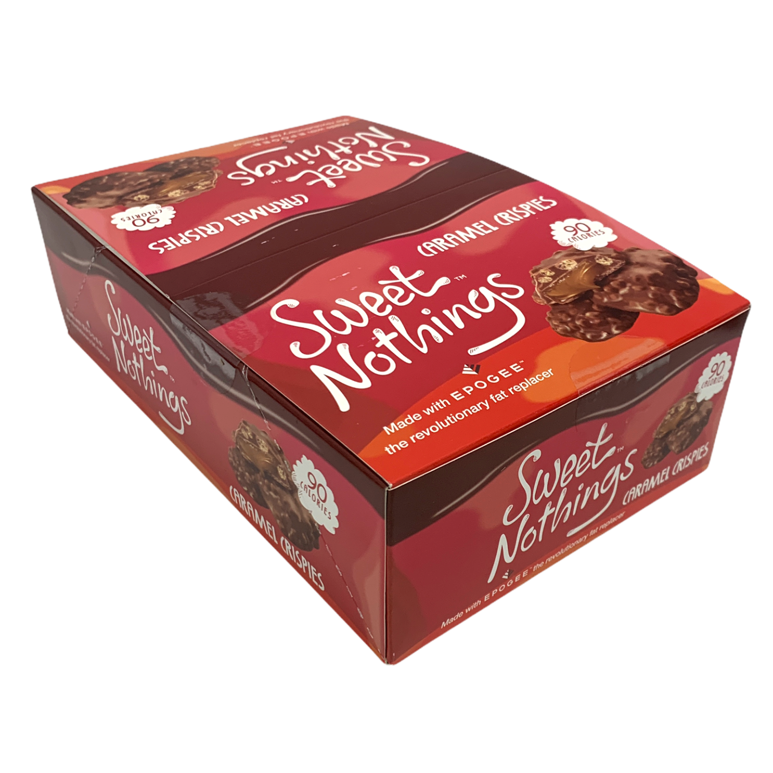 Sweet Nothings Caramel Crispies 36g Candy Store 4 You