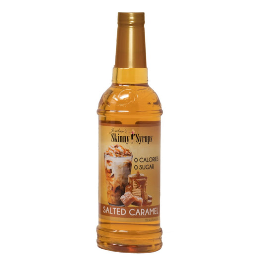 Skinny Sugar Free Salted Caramel Syrup 750ml