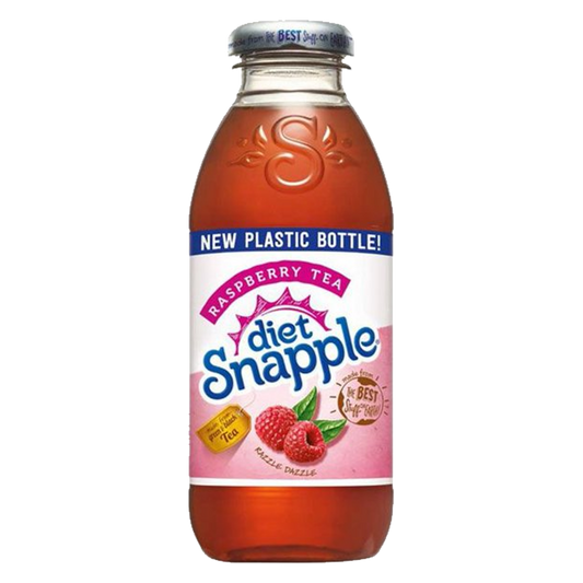 Snapple Diet Raspberry Tea 473ml