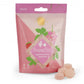 SugarSin Sparkling Rose Gummies 100g (Vegan)