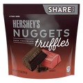 Hershey's Dark Chocolate Truffles Nuggets 218g
