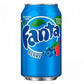 Fanta Berry Flavoured Soda 355ml (Pack of 12)