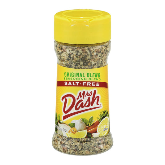 Dash Salt-Free Original Seasoning Blend 71g