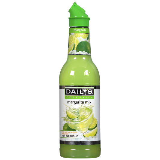 Daily's Cocktails Non-Alcoholic Margarita Mix 1Ltr sold by American grocer Uk