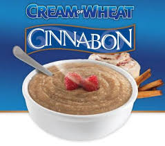Cream of Wheat Instant Cinnabon Hot Cereal 350g