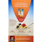 Quaker Instant Oatmeal Peaches & Creme 350g