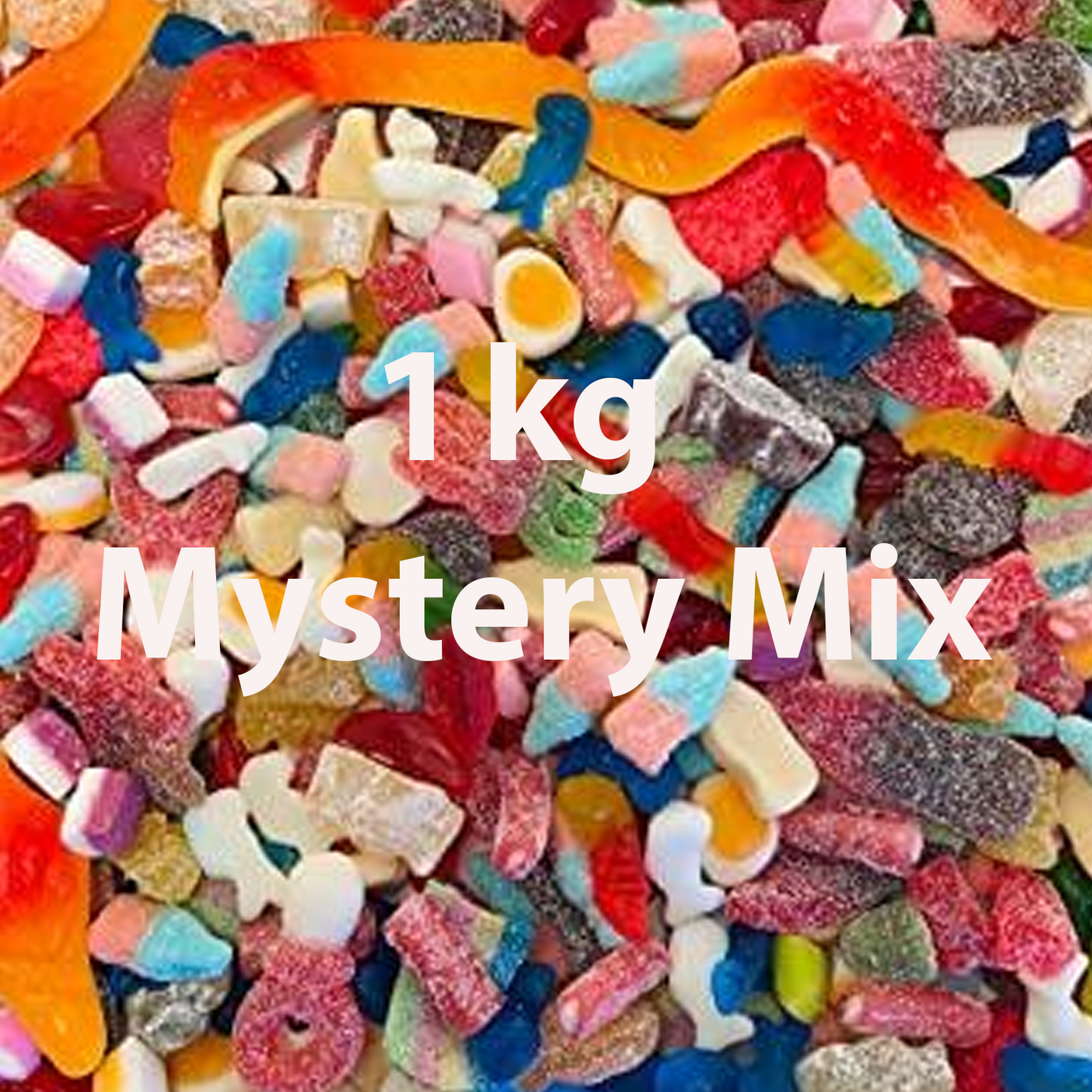 1 kg Mystery Sweet Pick n Mix