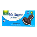 Gullon No Sugar Added Twins Cocoa Sandwich Cookies 210g [Spain]