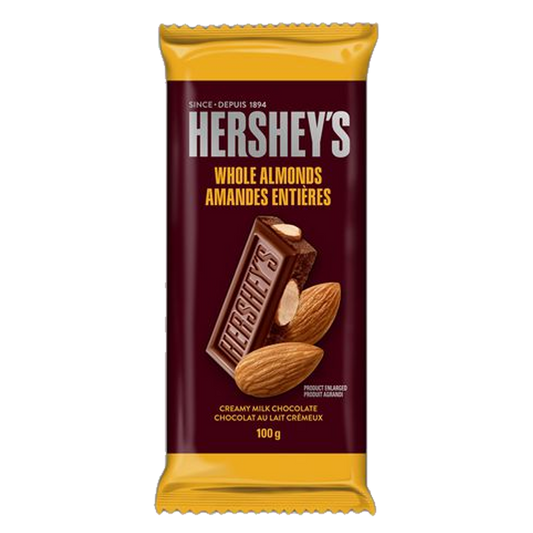 Hershey's Whole Almond Bar [Canadian]